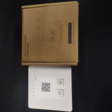 1GE+1POTS 86 panel type ONU