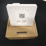 1GE+1POTS 86 panel type ONU