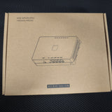 4GE Dual 86 Bottom Box ONU