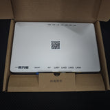 4GE Dual 86 Bottom Box ONU