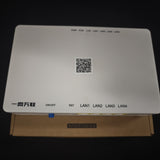 4GE Dual 86 Bottom Box ONU