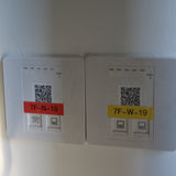 1GE+1POTS 86 panel type ONU