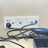 1GE+1POTS 86 panel type ONU