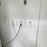 2GE 86 panel type ONU