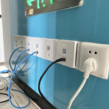 2GE 86 panel type ONU