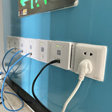 1GE 86 panel type ONU